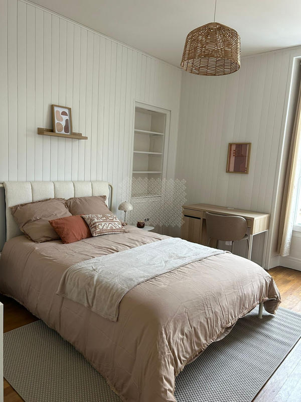 Appartement - 61 m² - 3 pièces