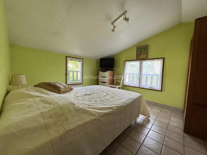 Maison - 110 m² - 6 pièces