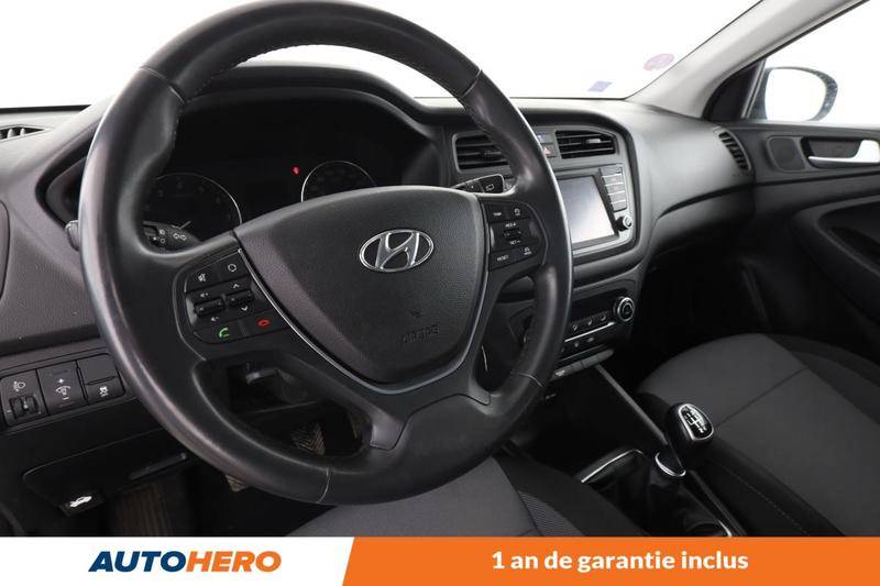 Hyundai Coupé i20 1.0 t-GDi Intuitive Plus 100 ch