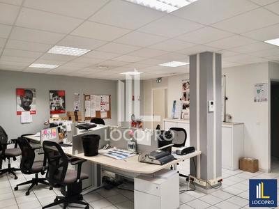 Bureau - 185 m²