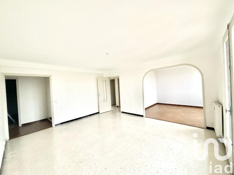 Appartement - 85 m² - 3 pièces