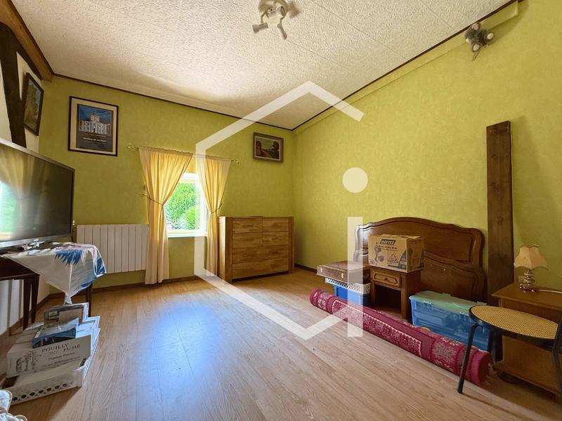 Maison - 165 m² - 7 pièces