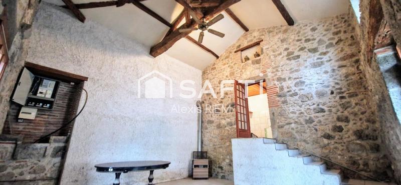 Maison - 87 m² - 4 pièces