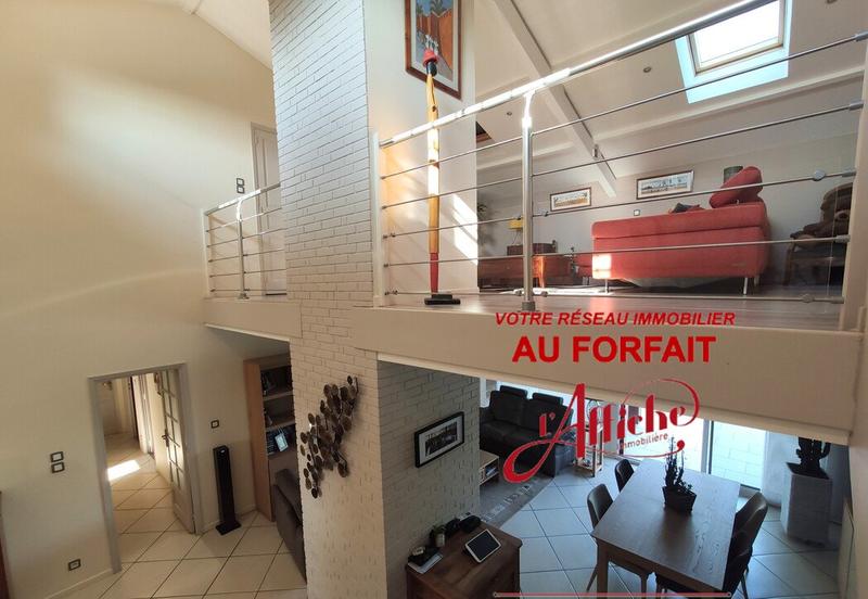 Maison - 170 m² - 7 pièces