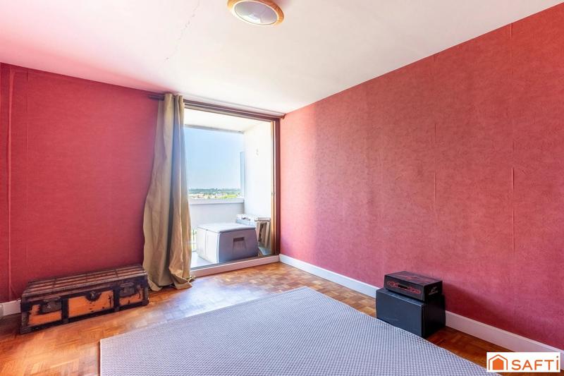 Appartement - 91 m² - 5 pièces