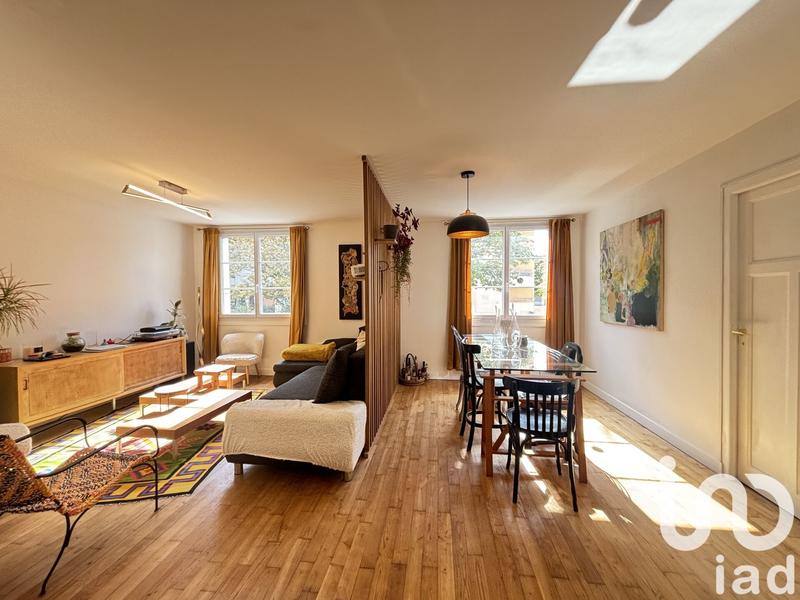 Appartement - 65 m² - 3 pièces