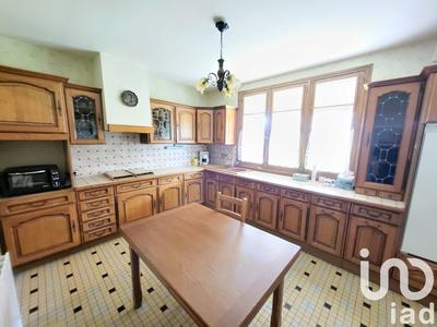 Maison - 115 m² - 5 pièces