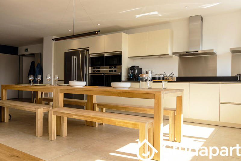 Chambre - 21 m² - 1 pièce