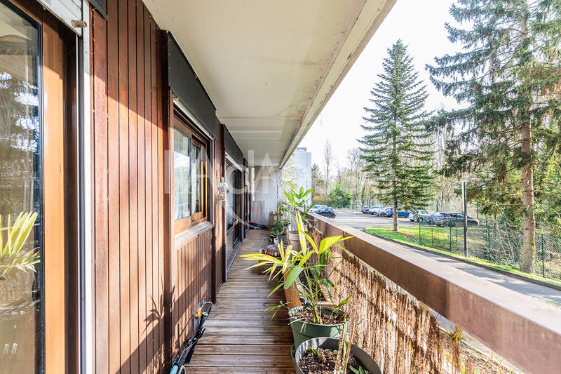 Appartement - 92 m² - 4 pièces