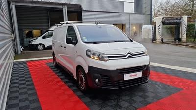 Citroën Jumpy Fourgon m bluehdi 120 ss bvm6 driver 300 nm