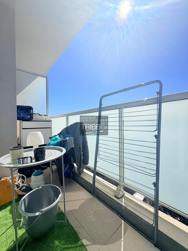 Appartement - 44 m² - 2 pièces