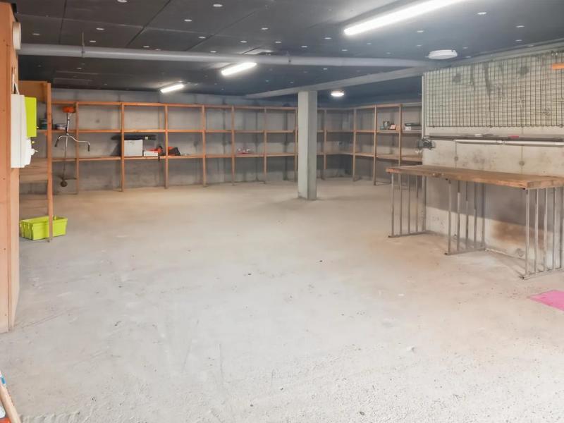 Maison - 150 m² - 7 pièces