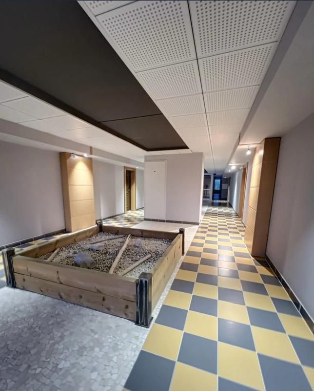 Appartement - 90 m² - 3 pièces