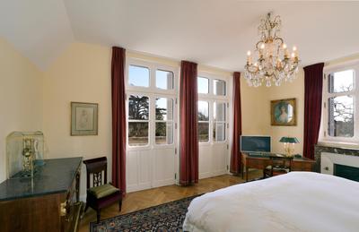 Le Prieuré d'Orchaise