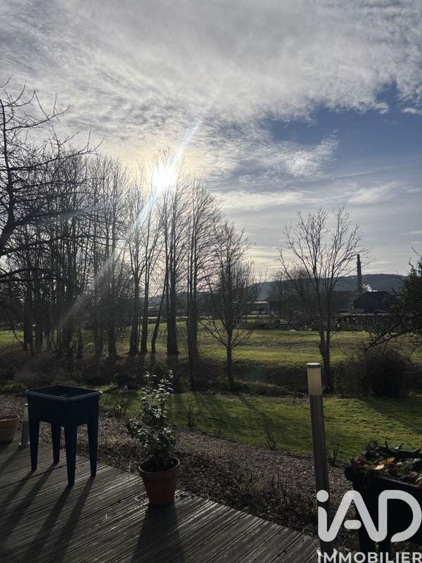 Maison de campagne - 58 m² - 3 pièces