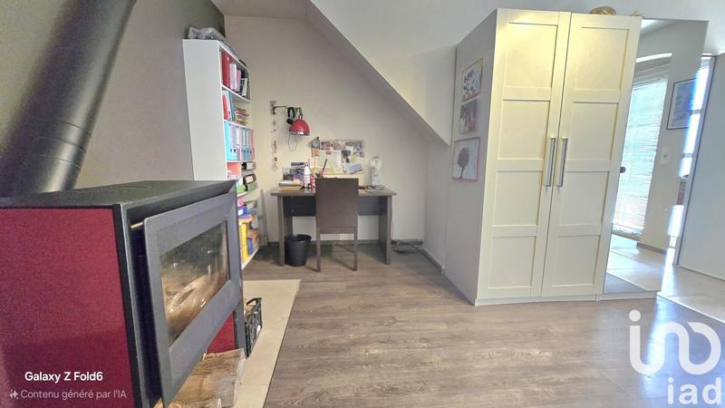 Maison - 205 m² - 8 pièces