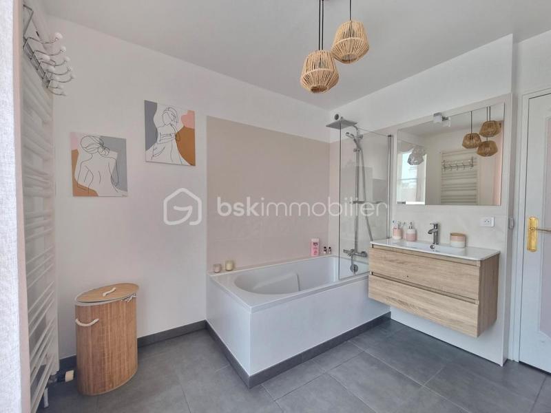 Maison de ville - 155 m² - 5 pièces