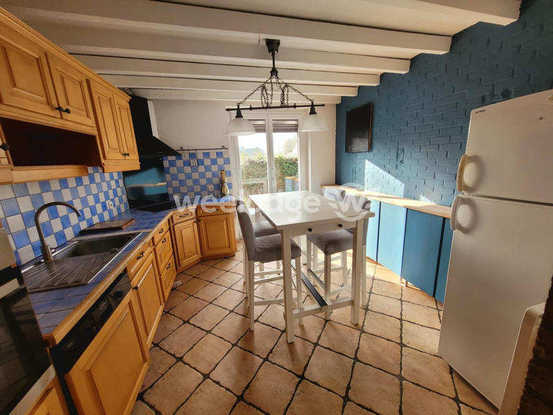 Maison - 162 m² - 8 pièces