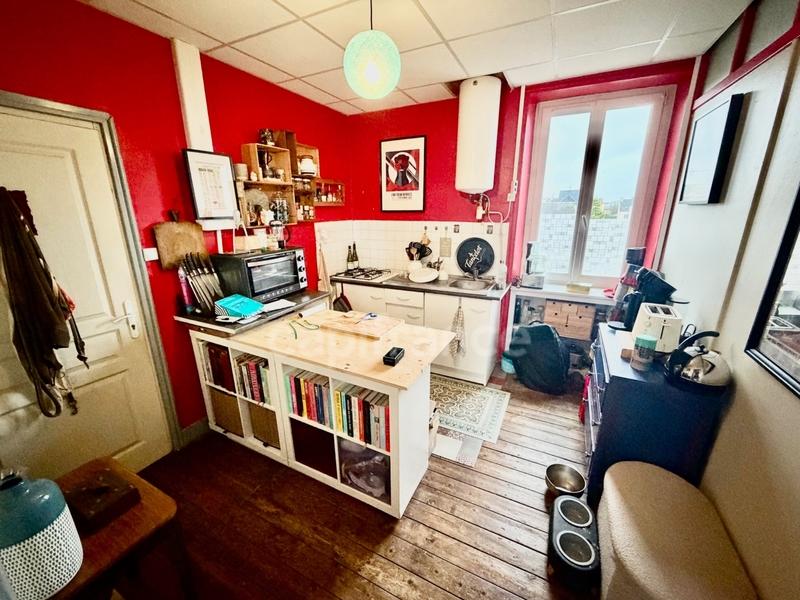 Appartement - 45 m² - 2 pièces