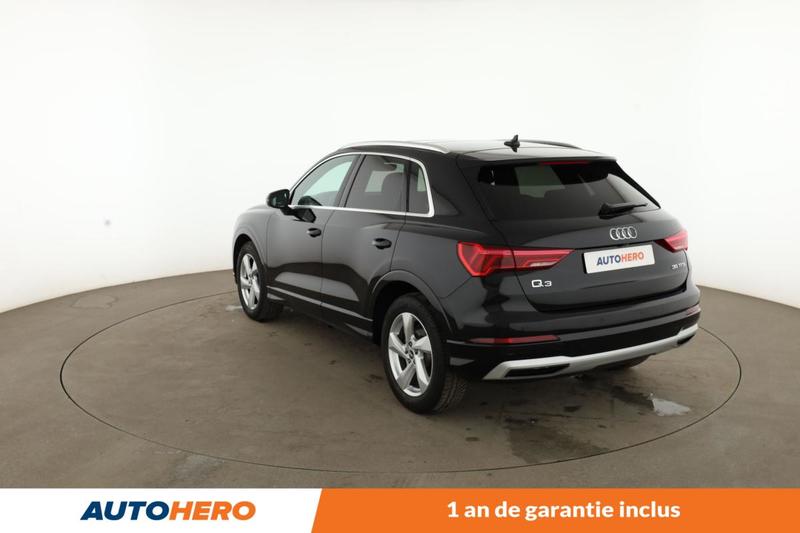 Audi Q3 35 Tfsi Design Luxe s tronic 7 150 ch