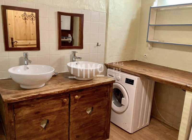 Maison - 107 m² - 5 pièces