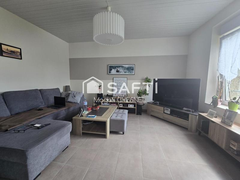 Maison - 70 m² - 4 pièces