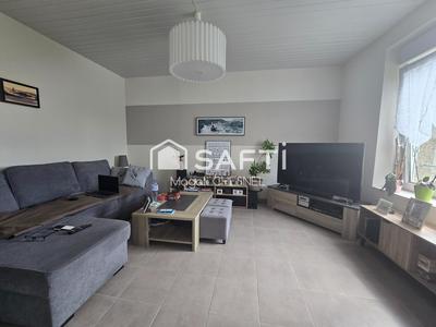 Maison - 70 m² - 4 pièces