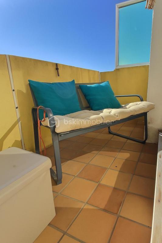 Studio - 20 m² - 2 pièces