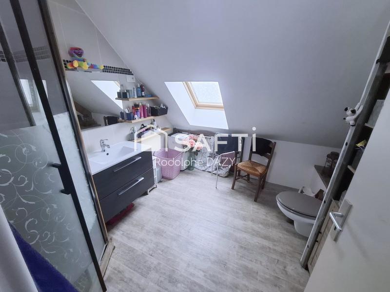 Maison - 145 m² - 7 pièces