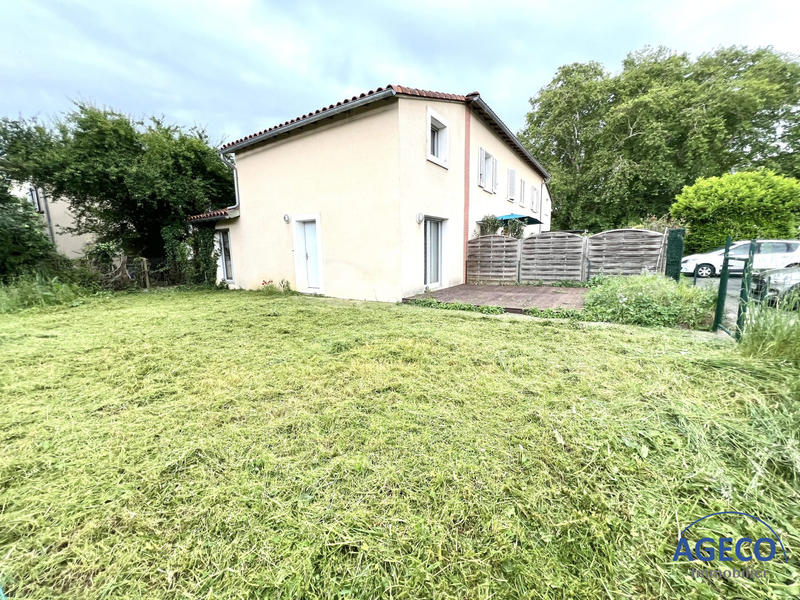 Maison - 71 m² - 4 pièces