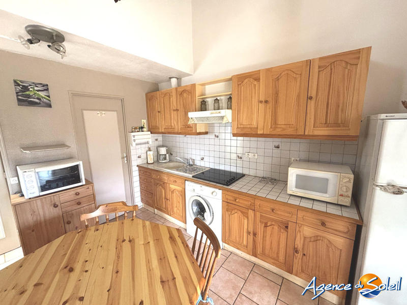 Maison - 42 m² - 3 pièces