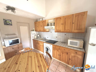 Maison - 42 m² - 3 pièces