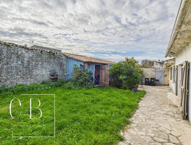 Maison - 50 m² - 3 pièces