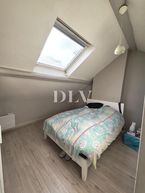 Appartement - 27 m² - 2 pièces