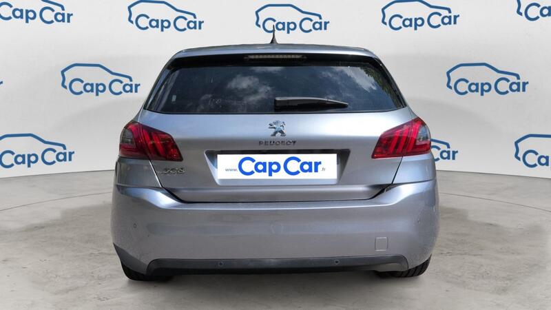 Peugeot 308 II 1.2 PureTech 130 Eat6 Allure