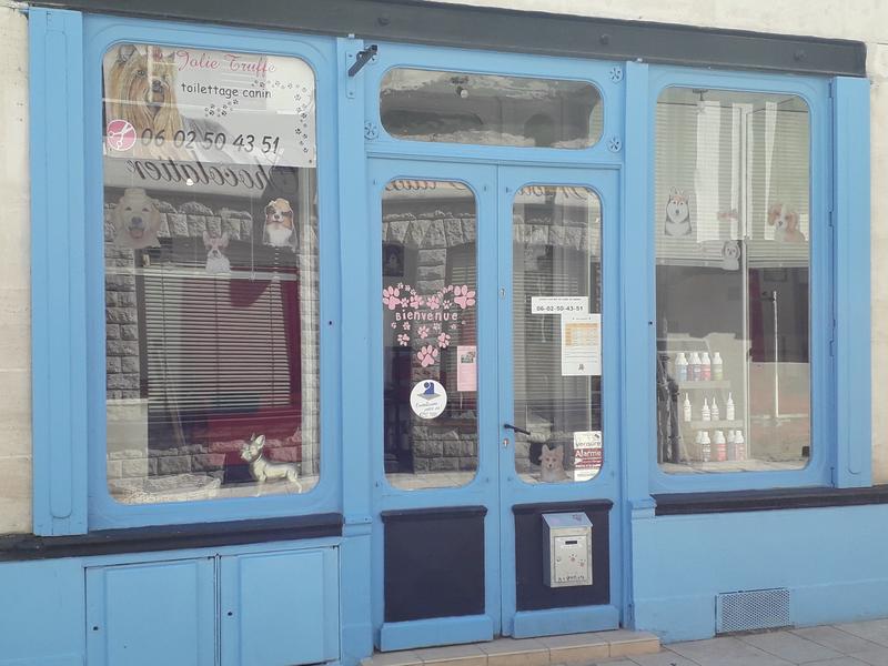 "Jolie truffe" Toilettage canin