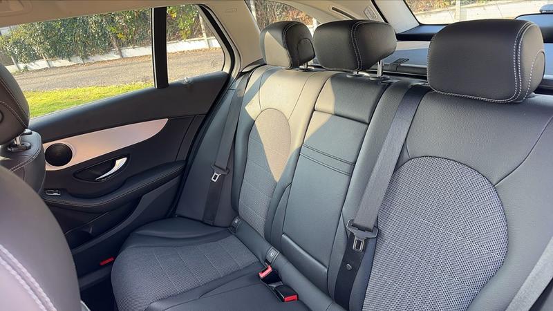 Mercedes Classe c break 300e 320 4Matic 9g-Tronic Avantgarde - Automatique