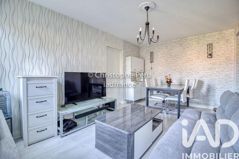 Appartement - 47 m² - 2 pièces