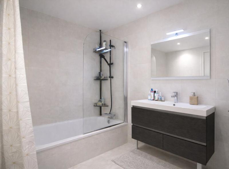 Appartement - 57 m² - 3 pièces