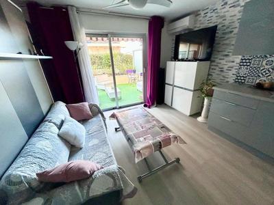 Appartement - 20 m² - 1 pièce