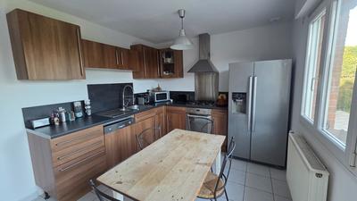 Maison - 102 m² - 6 pièces