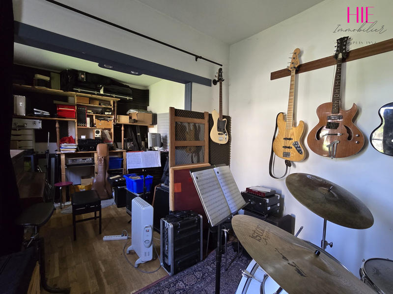 Maison - 57 m² - 5 pièces