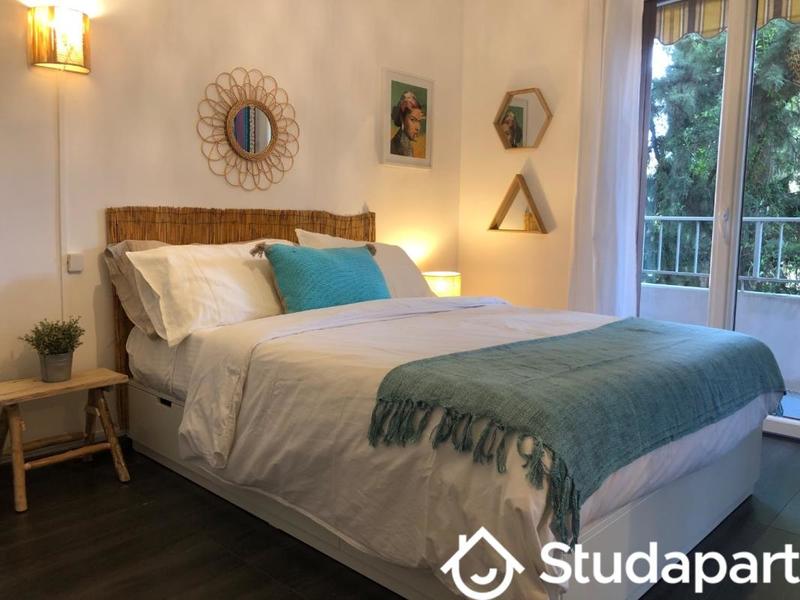 Appartement - 20 m² - 1 pièce