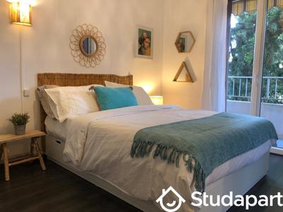 Appartement - 20 m² - 1 pièce