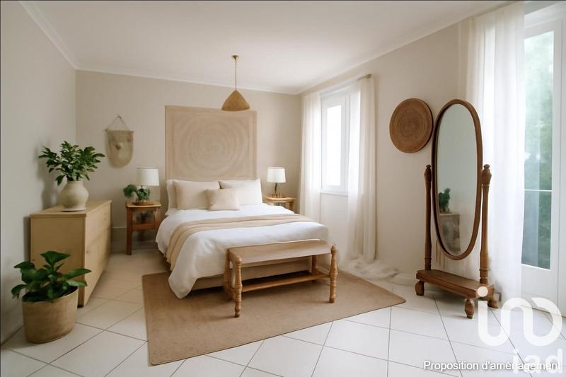 Maison - 170 m² - 6 pièces