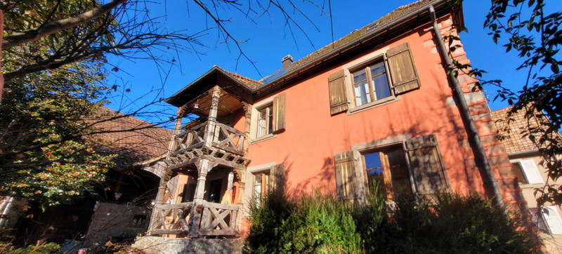 Maison - 160 m² - 6 pièces