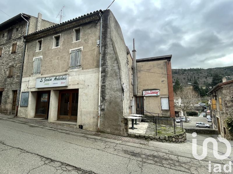 Maison de village - 170 m² - 4 pièces