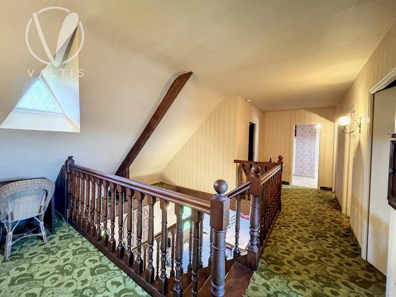 Maison traditionnelle - 101 m² - 5 pièces