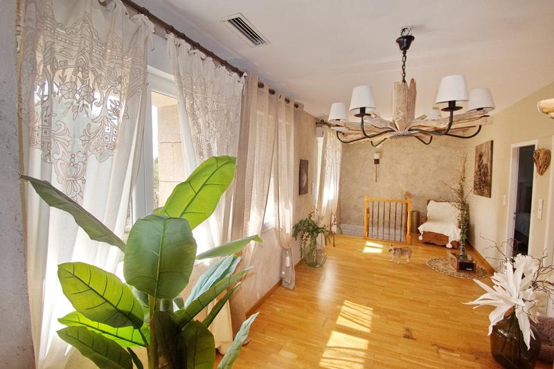 Maison de domaine - 178 m² - 6 pièces