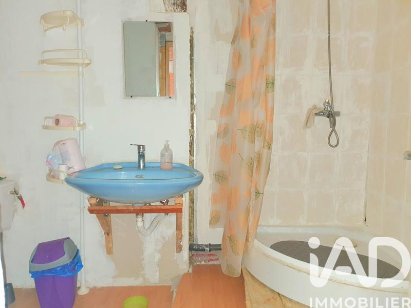 Maison - 65 m² - 3 pièces